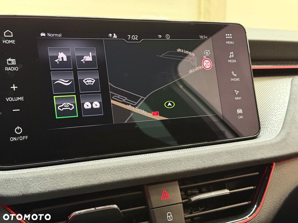 Skoda Scala 1.5 TSI Selection DSG - 38