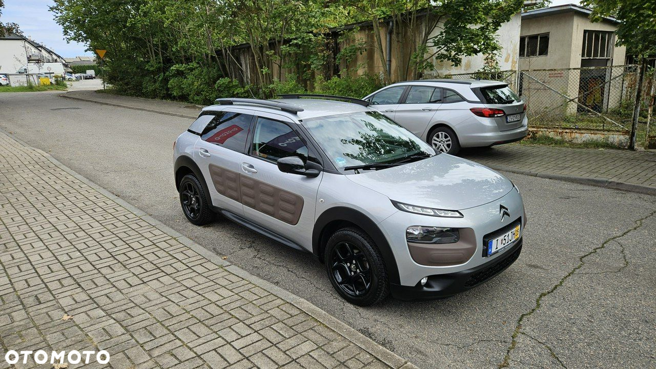Citroën C4 Cactus PureTech 110 Stop&Start Live - 6