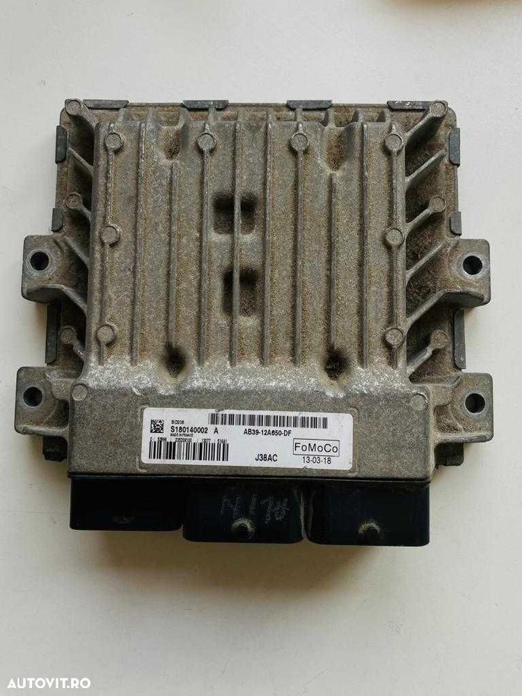 ECU Calculator motor Ford Ranger 2.2TDCI AB39-12A650-DF SID208 - 1