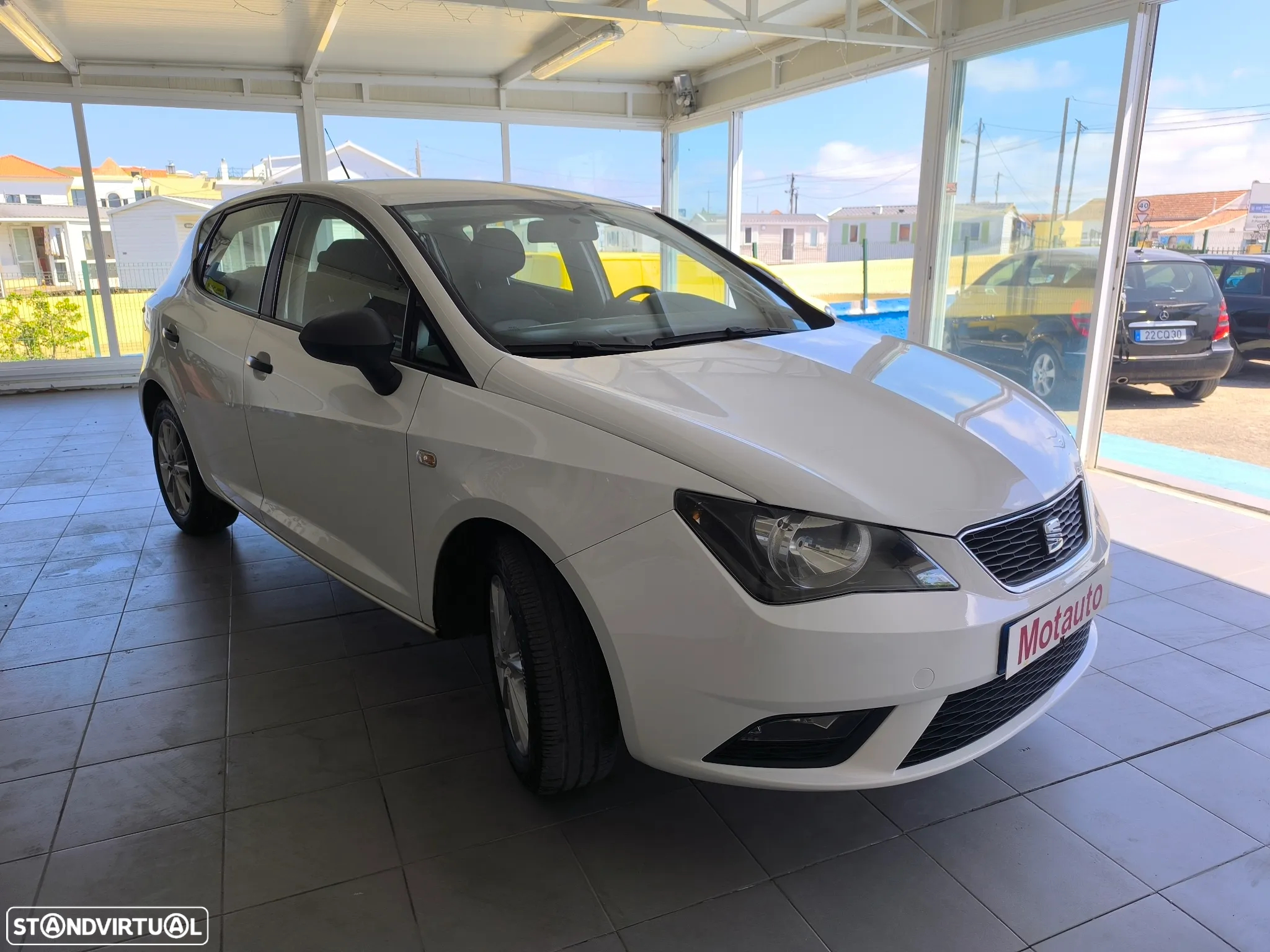 SEAT Ibiza 1.2 TDi Style - 3