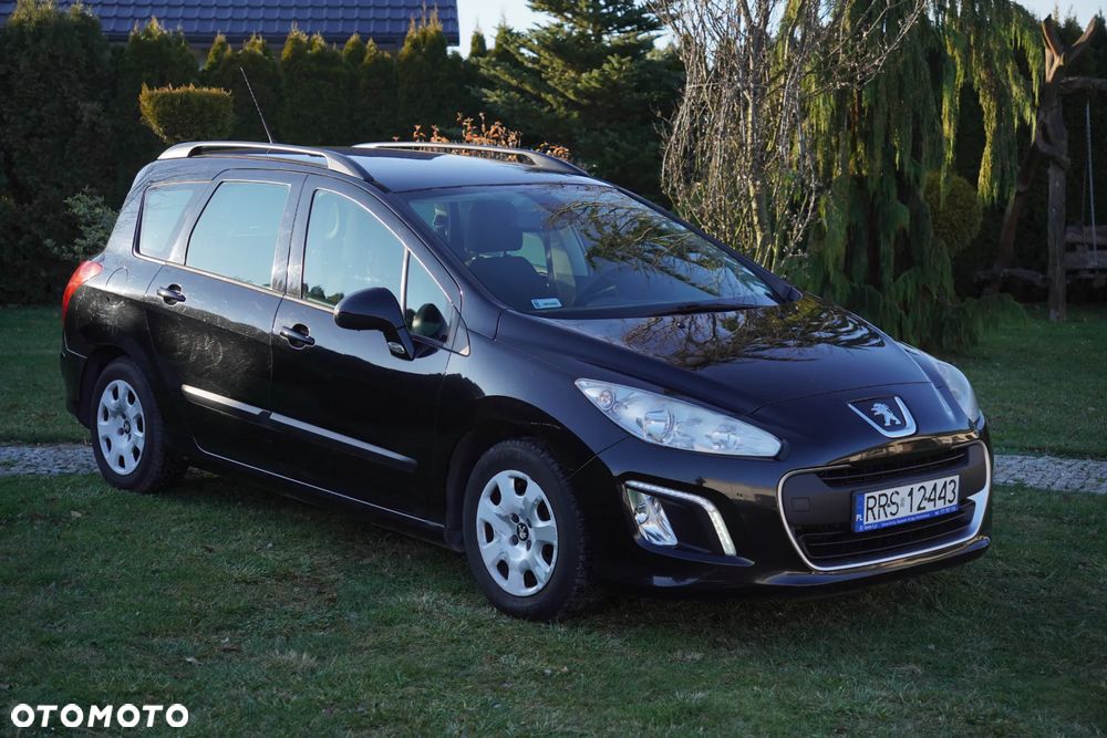 Peugeot 308 1.6 e-HDi Access STT - 6