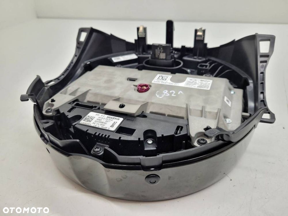 EKRAN WYŚWIETLACZ RADIO PANEL NAWIGACJI MINI COOPER S F56 2024 5A477D0 EU - 8