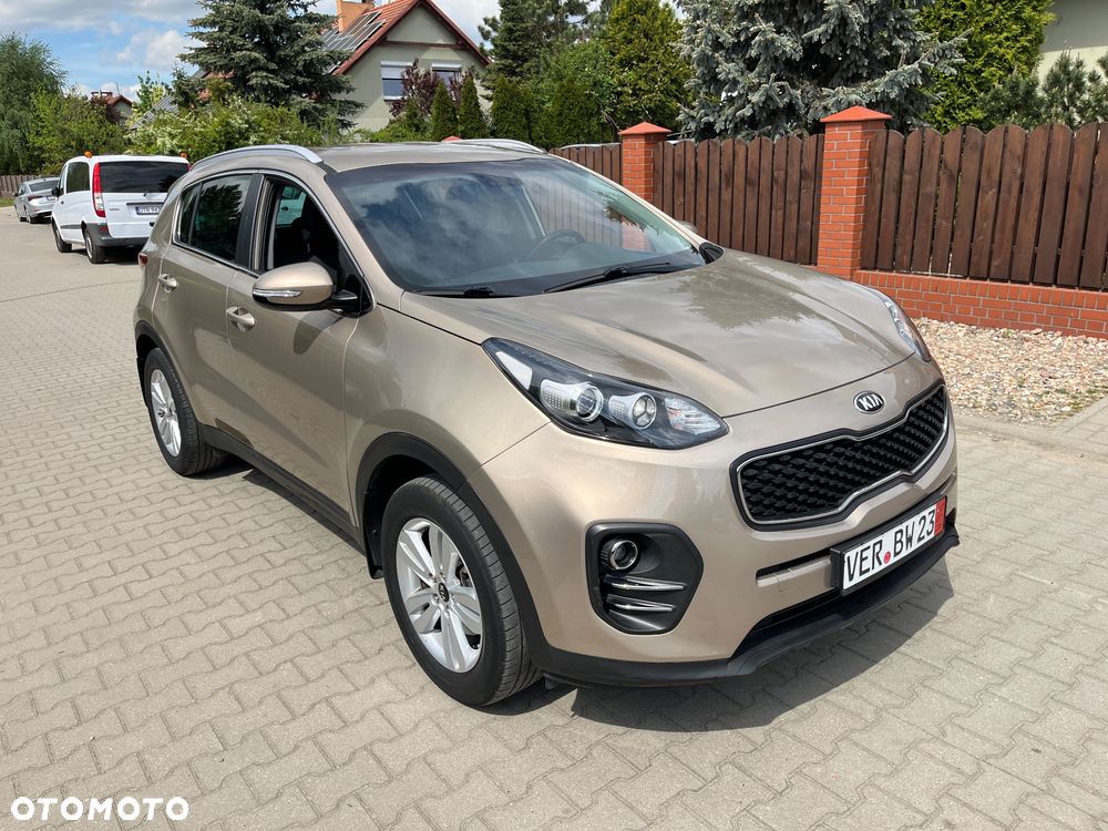 Kia Sportage 1.6 GDI 2WD SPIRIT - 2