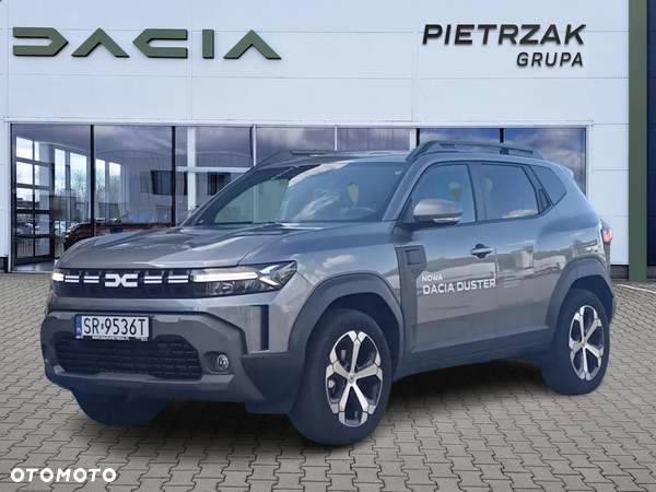 Dacia Duster 1.6 Full Hybrid 140 Journey MMT