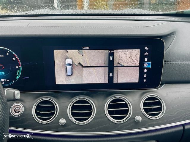 Mercedes-Benz E 300 de 4Matic 9G-TRONIC AMG Line - 18