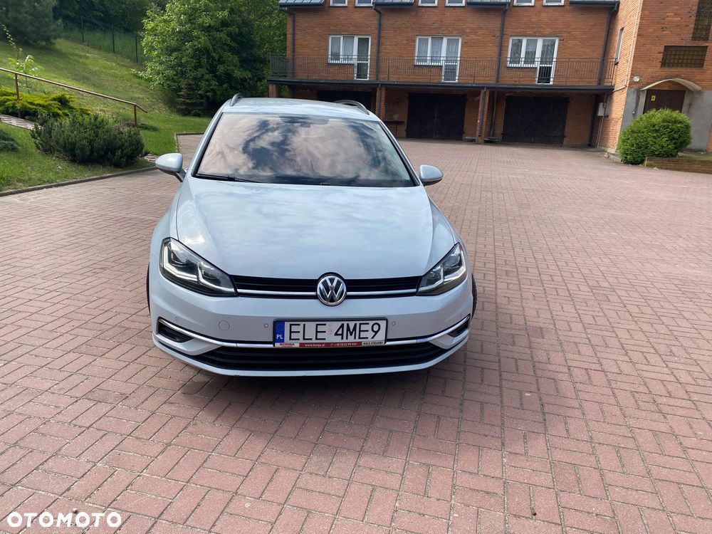 Volkswagen Golf 1.6 TDI BMT Comfortline - 3