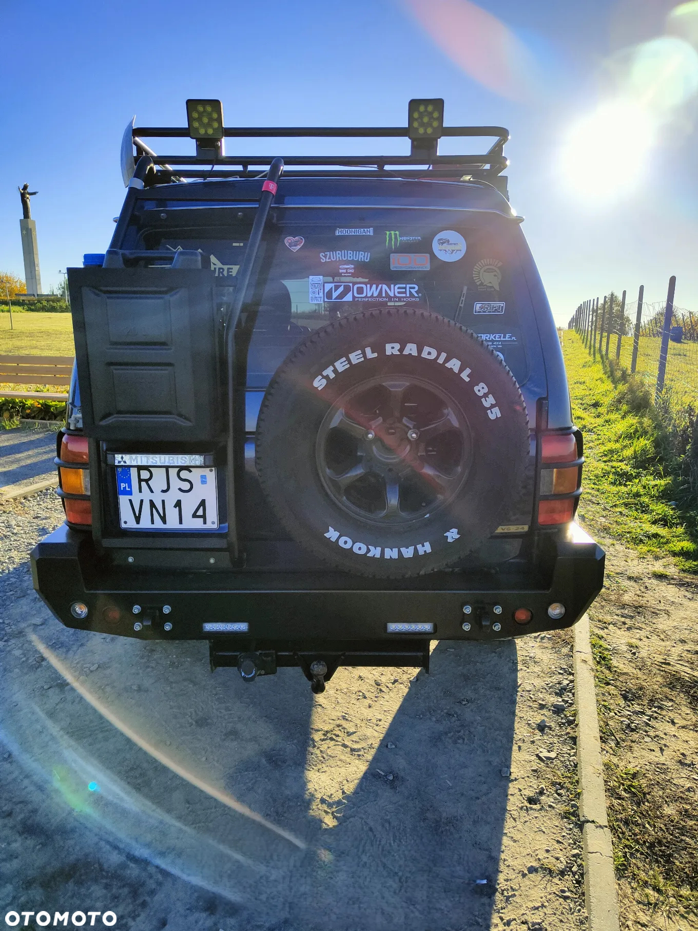 Mitsubishi Pajero 3.5 GLS - 13
