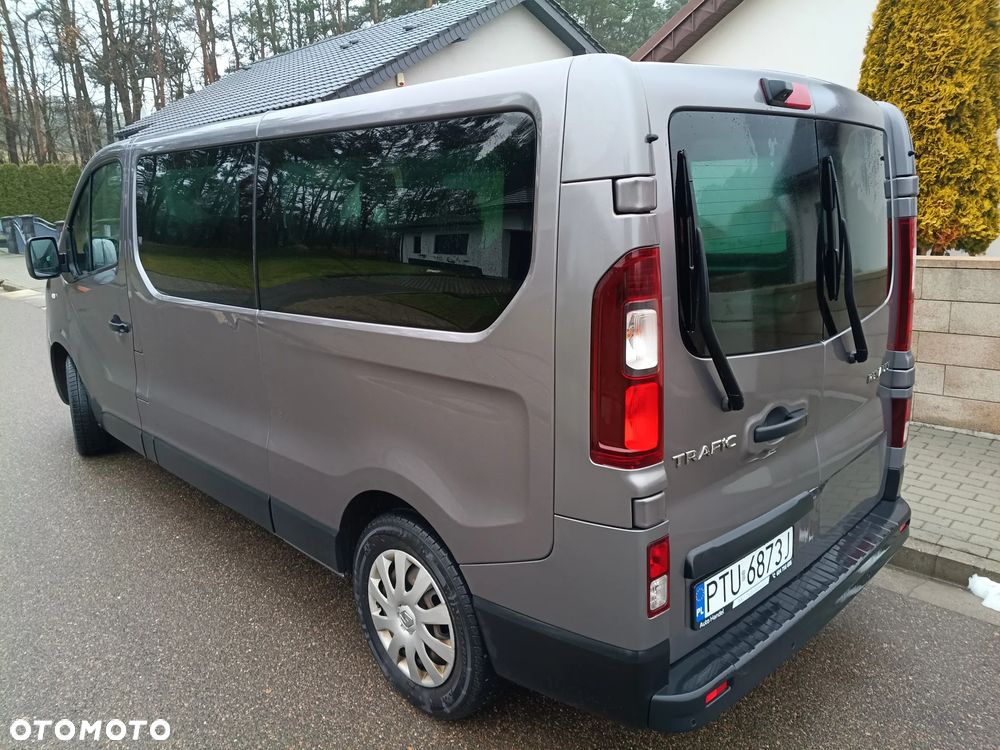 Renault Trafic Grand 2.0 dCi EDC - 6