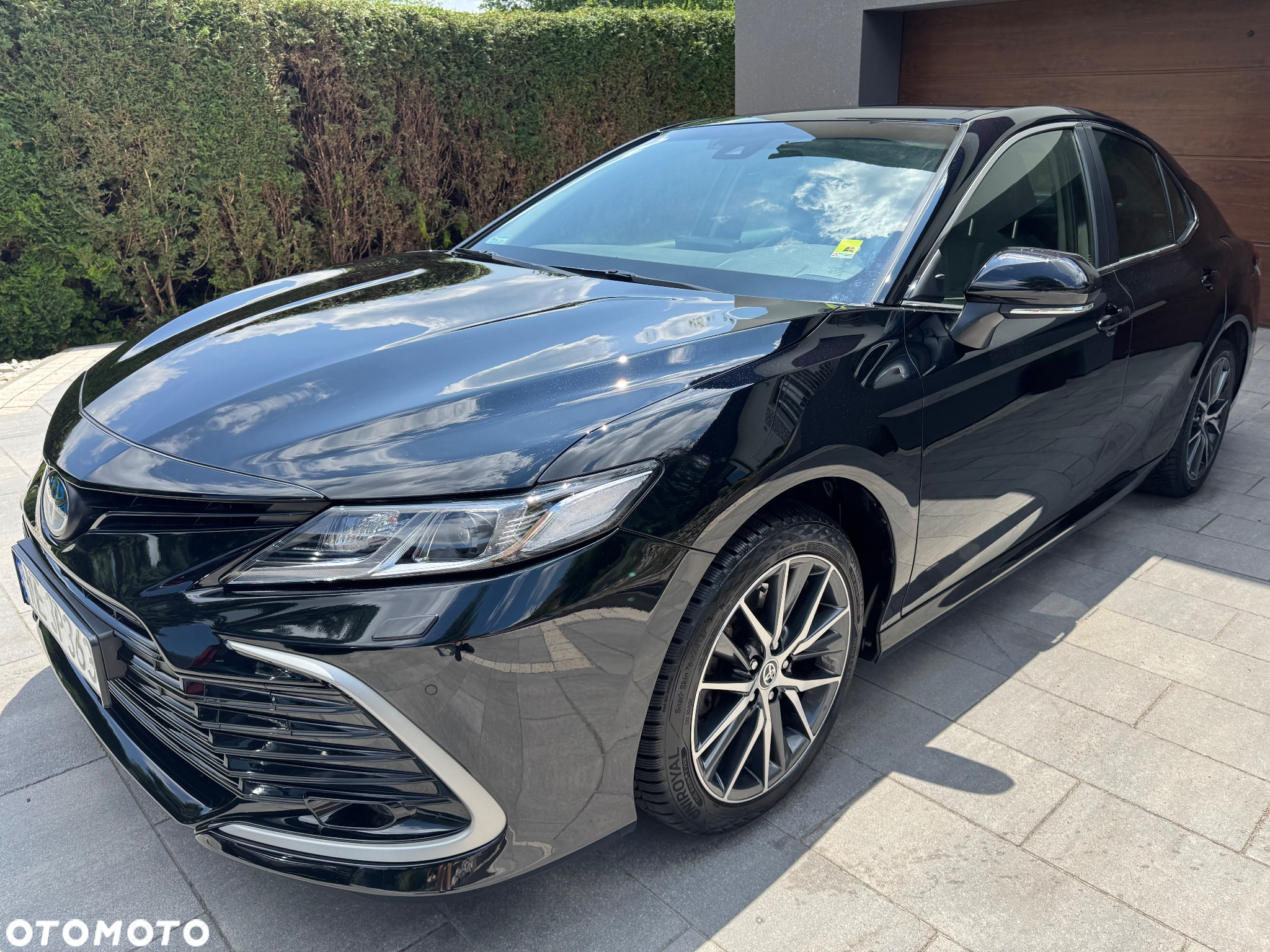 Toyota Camry 2.5 Hybrid Prestige CVT - 6