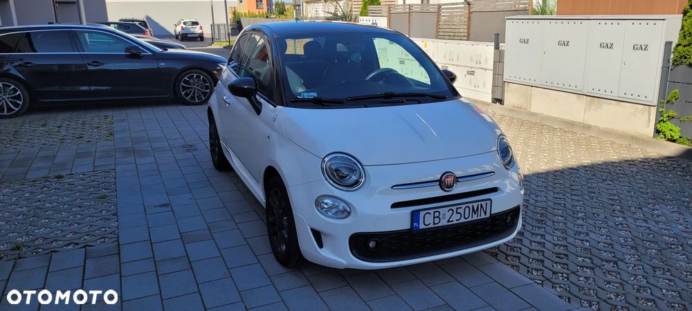 Fiat 500 2021 photo 2