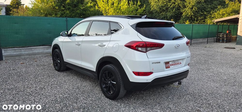 Hyundai Tucson 1.7 CRDI BlueDrive Design 2WD DCT - 3