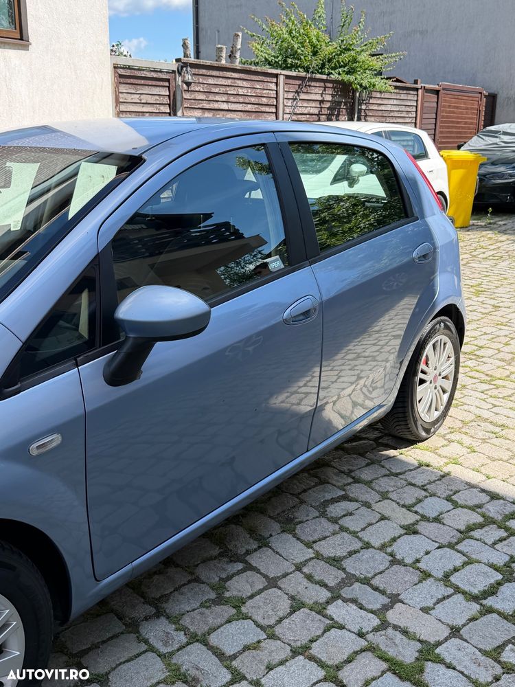 Fiat Punto 1.2 Classico - 13