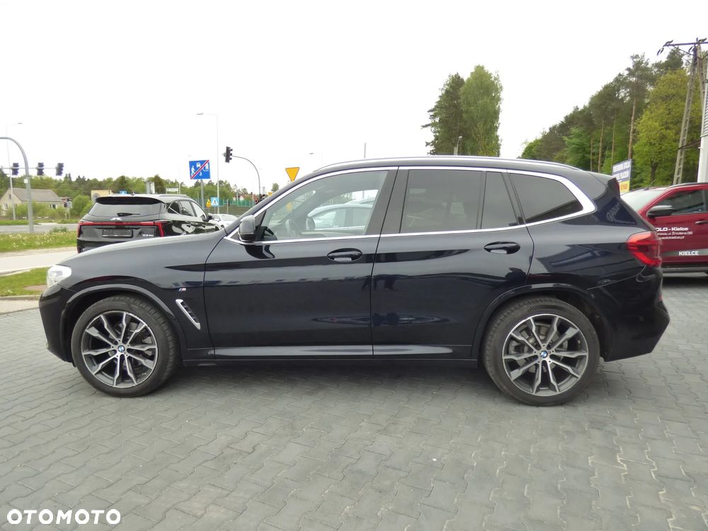 BMW X3 - 7