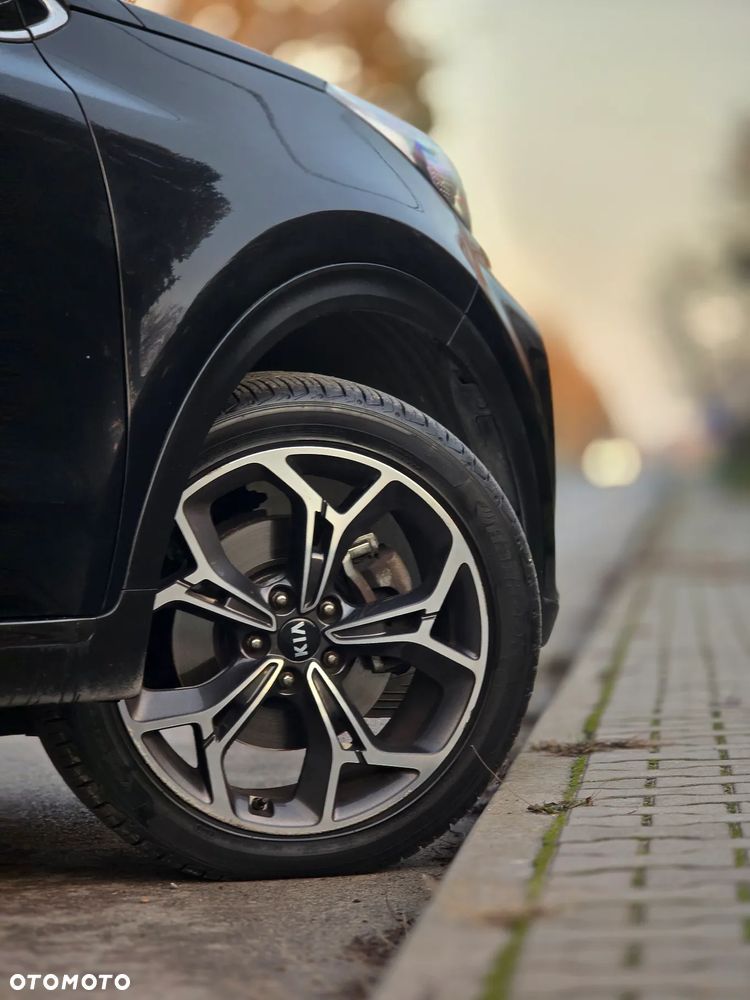 Kia Sportage 1.6 CRDI AWD DCT GT LINE - 33