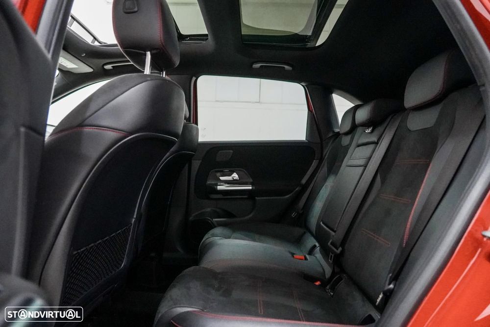 Mercedes-Benz B 180 d AMG Line Aut. - 8
