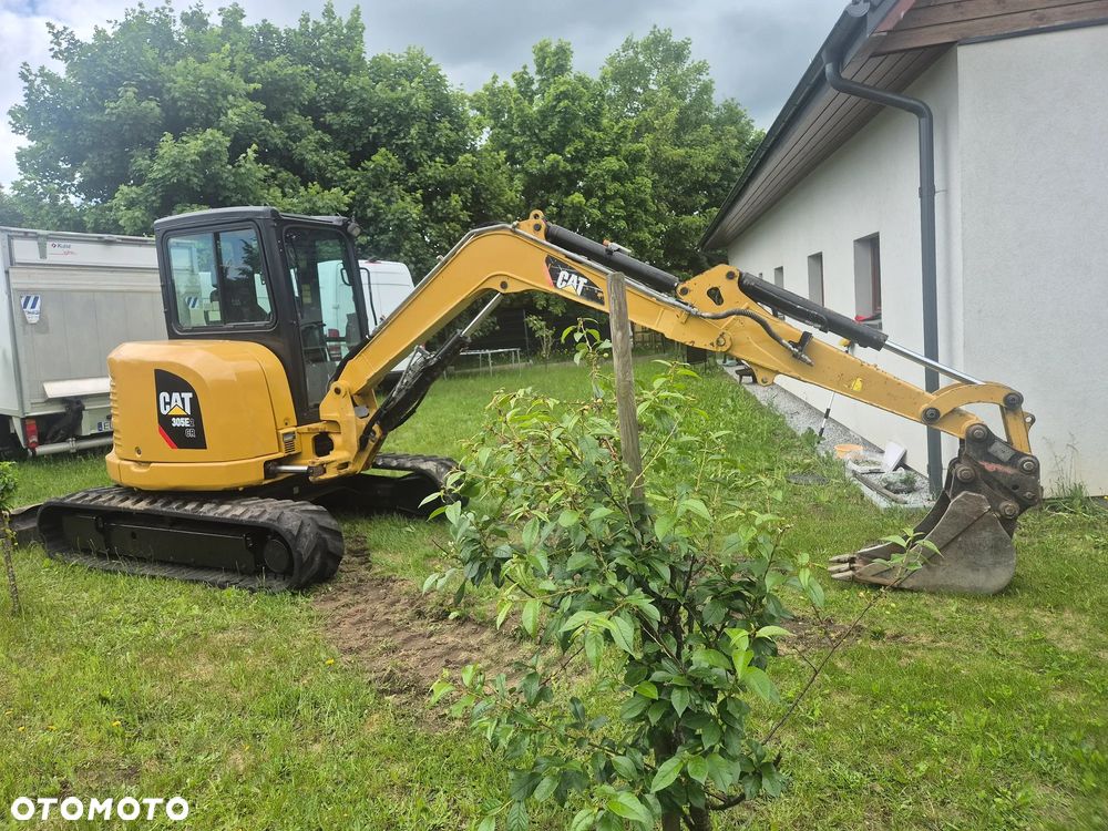 Caterpillar 305e2 - 5