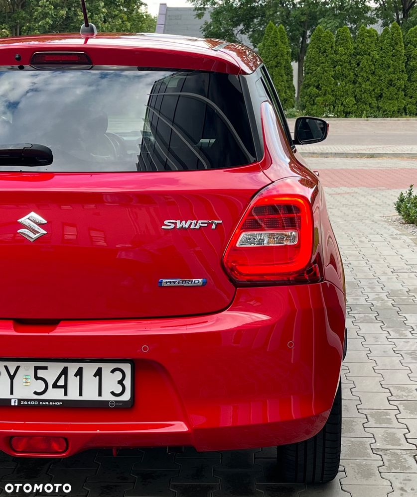 Suzuki Swift 1.2 Dualjet Hybrid Comfort+ - 14