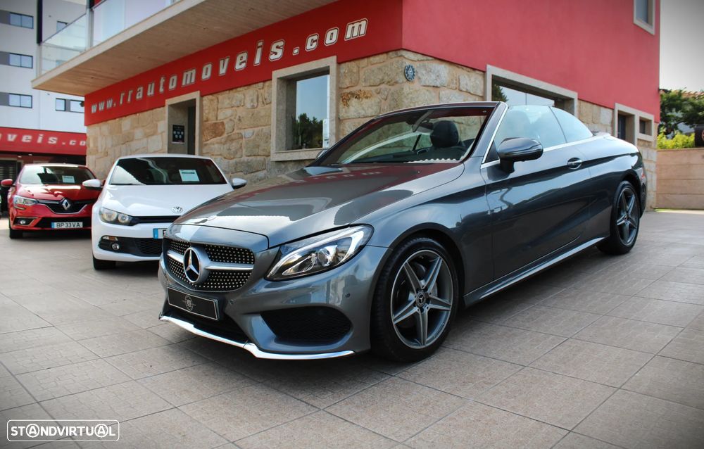 Mercedes-Benz C 180 Aut. - 12