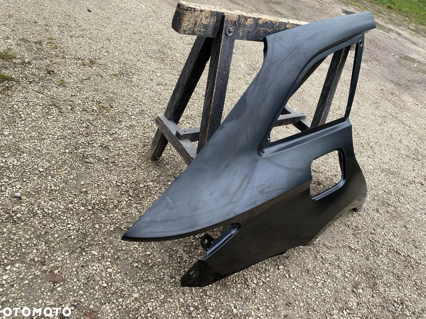 BŁOTNIK TYŁ TYLNY PRAWY SEAT LEON IV KOMBI 5FE NOWY ORYGINALNY - 3