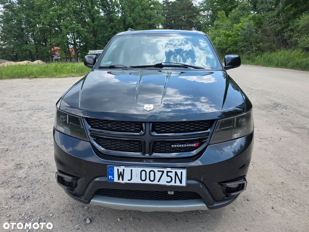 Dodge Journey 2.7 V6 R/T - 11