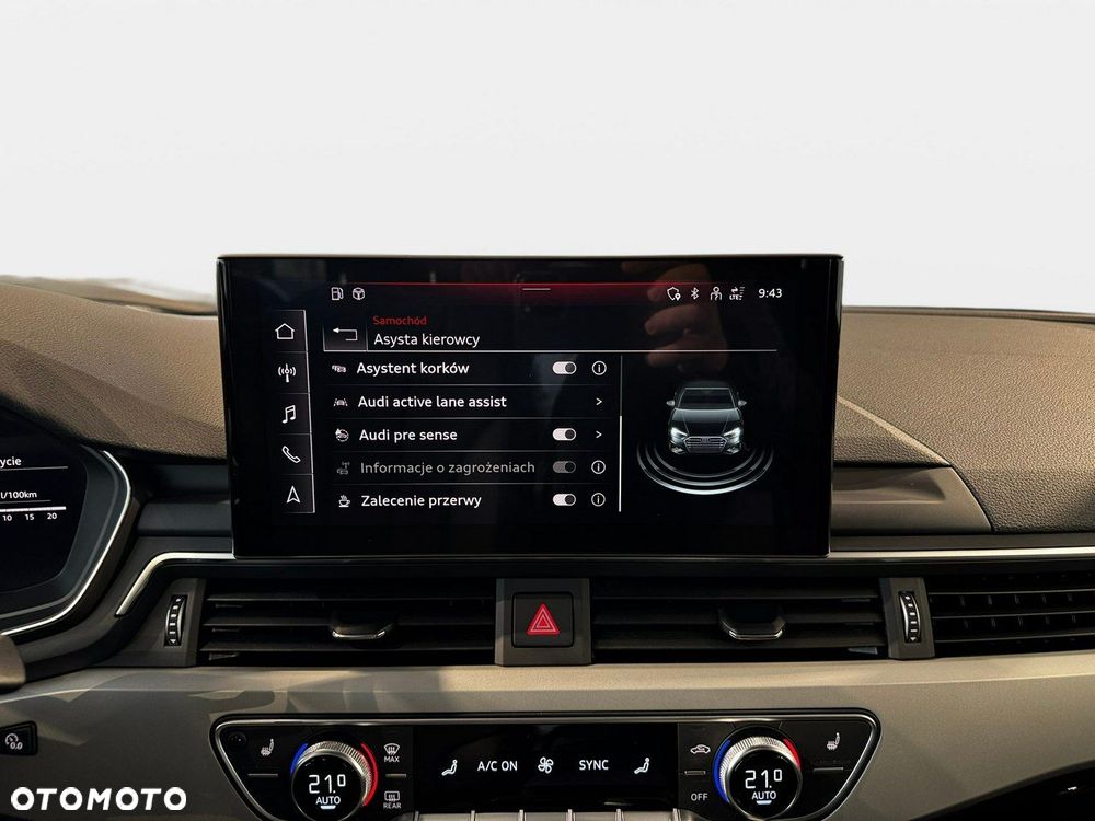 Audi A4 Limousine - 31