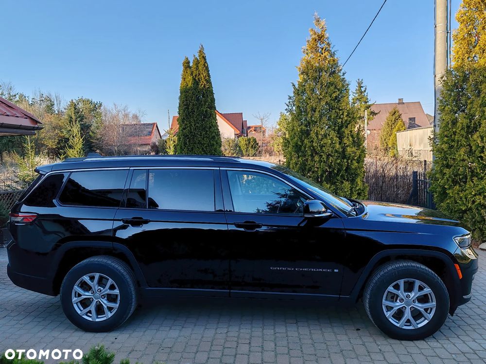 Jeep Grand Cherokee 3.6 V6 Limited - 5