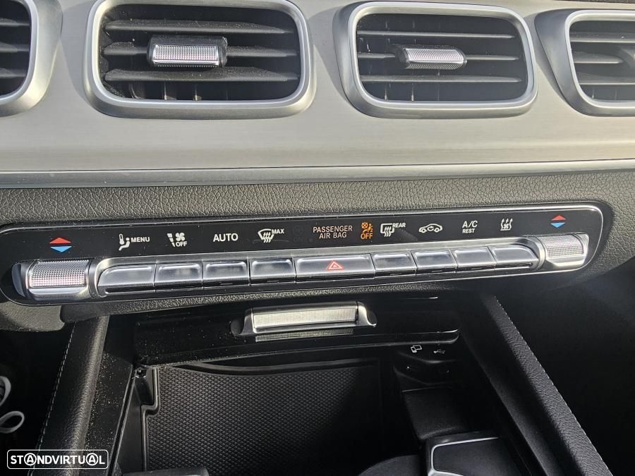 Mercedes-Benz GLE 350 de Coupé 4Matic - 25