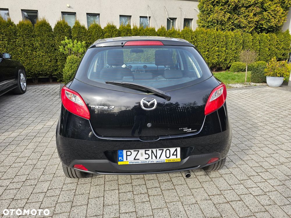 Mazda 2 1.3 Dynamic - 8