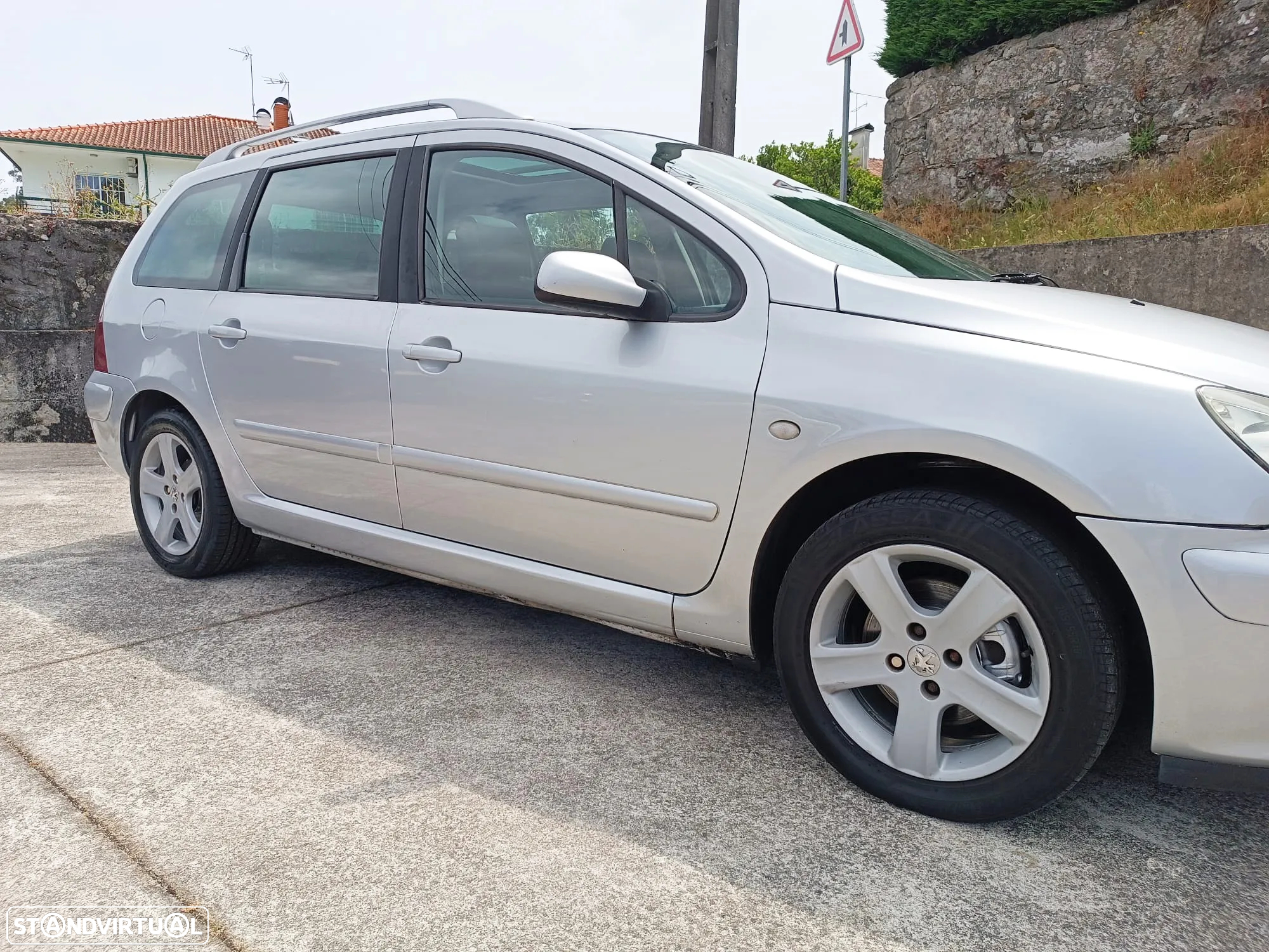 Peugeot 307 SW 1.6 HDi Sport - 4