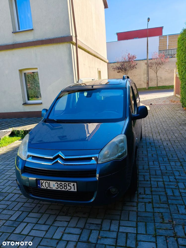 Citroen Berlingo 2009 photo 3