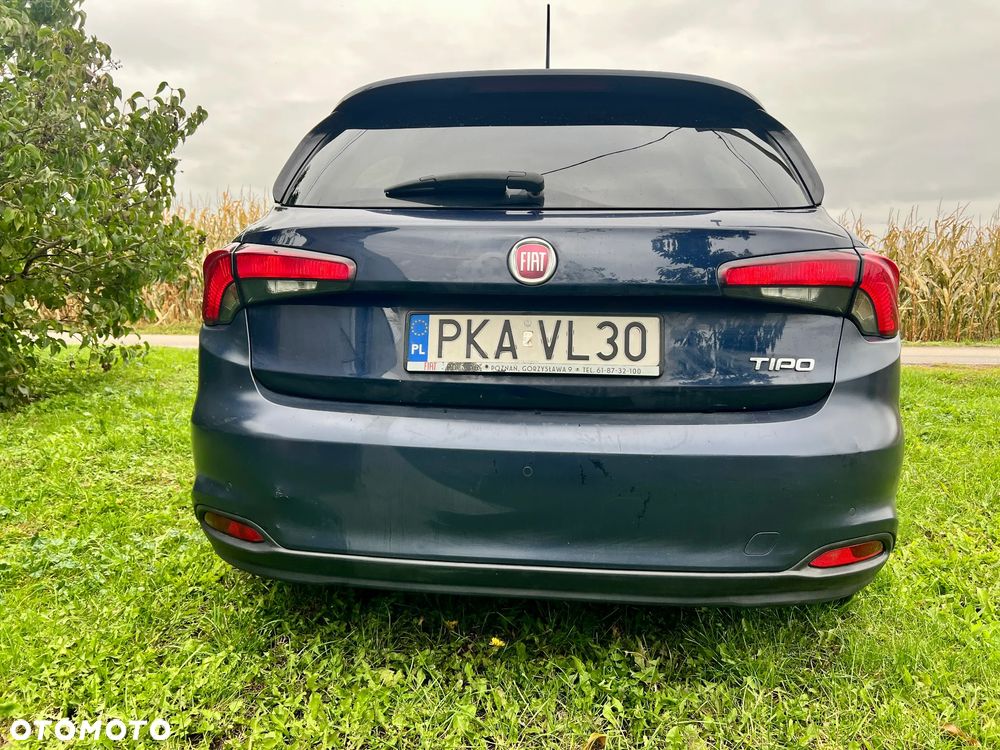 Fiat Tipo 1.4 16v Lounge EU6d - 9