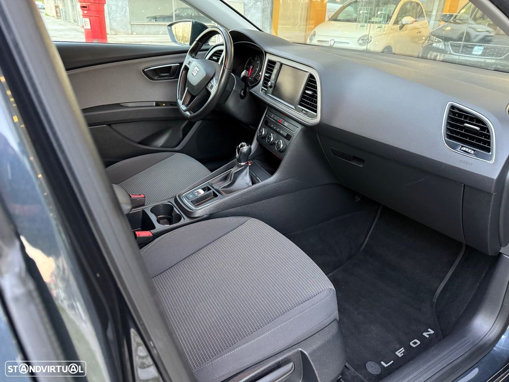 SEAT Leon ST 1.6 TDI Style S/S - 18