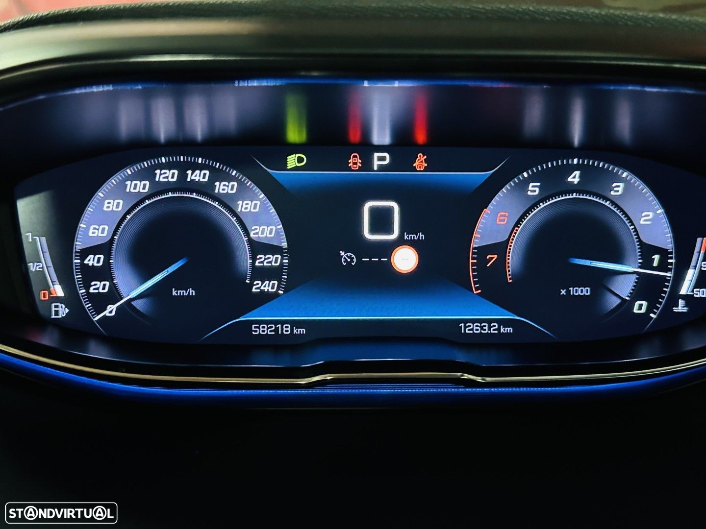 Peugeot 3008 PureTech 130 Stop & Start GPF EAT8 Active - 21