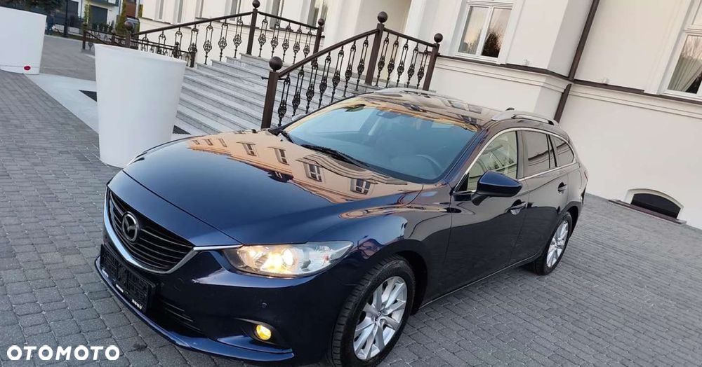 Mazda 6 - 38