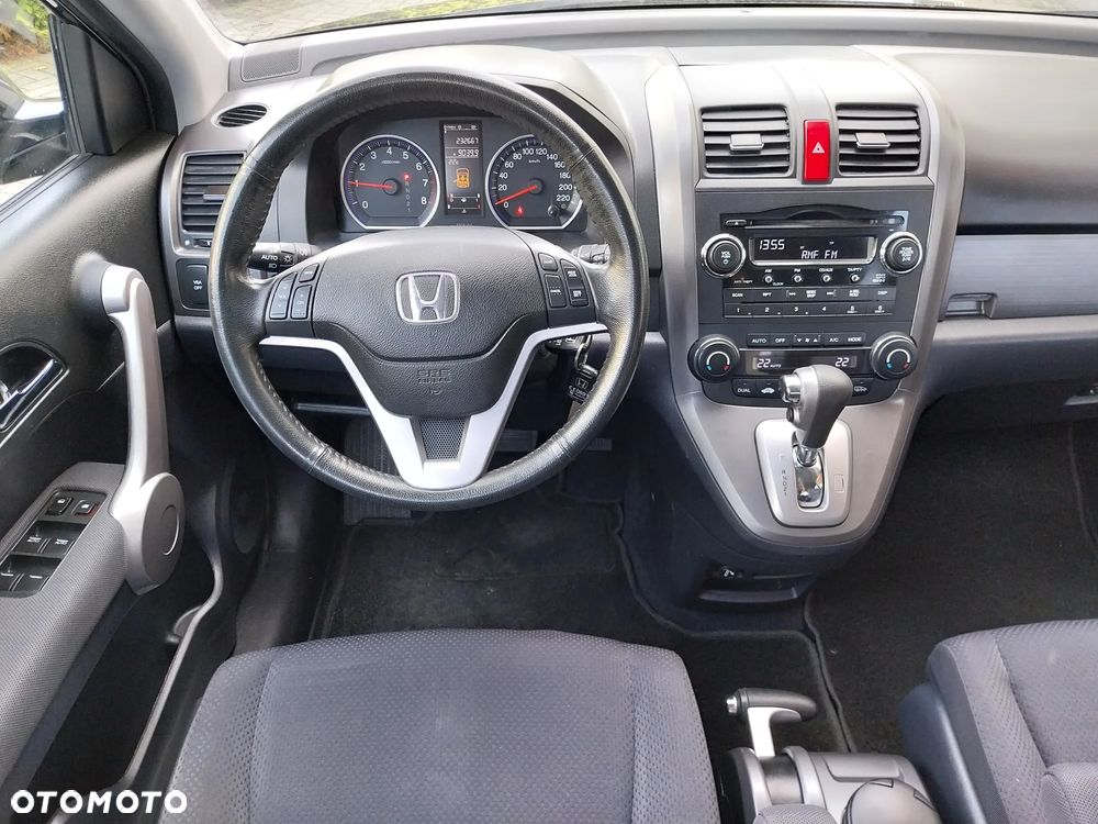 Honda CR-V 2.0i-VTEC Automatik Elegance - 23