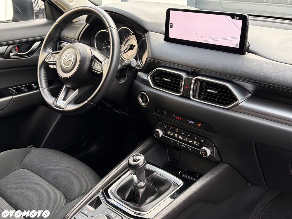 Mazda Cx-5 2022 photo 5