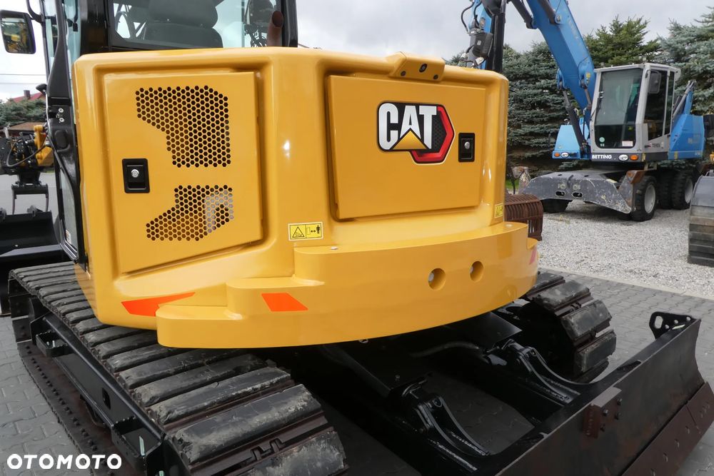 Caterpillar 309CR-07A ROTOTILIT ENGCON ZE SZCZYPCAMI PODWÓJNY - 34
