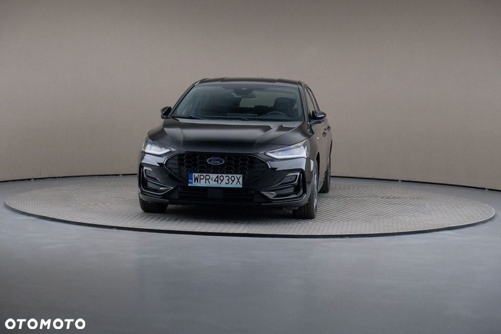 Ford Focus 1.0 EcoBoost mHEV ST-Line X - 3