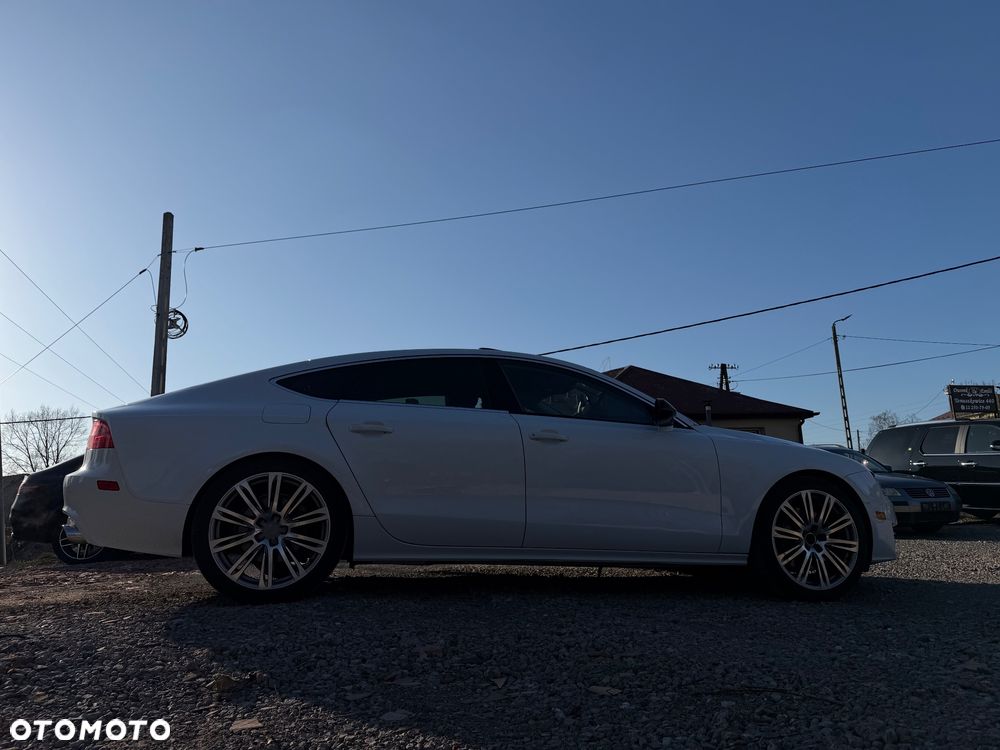 Audi A7 Sportback - 2