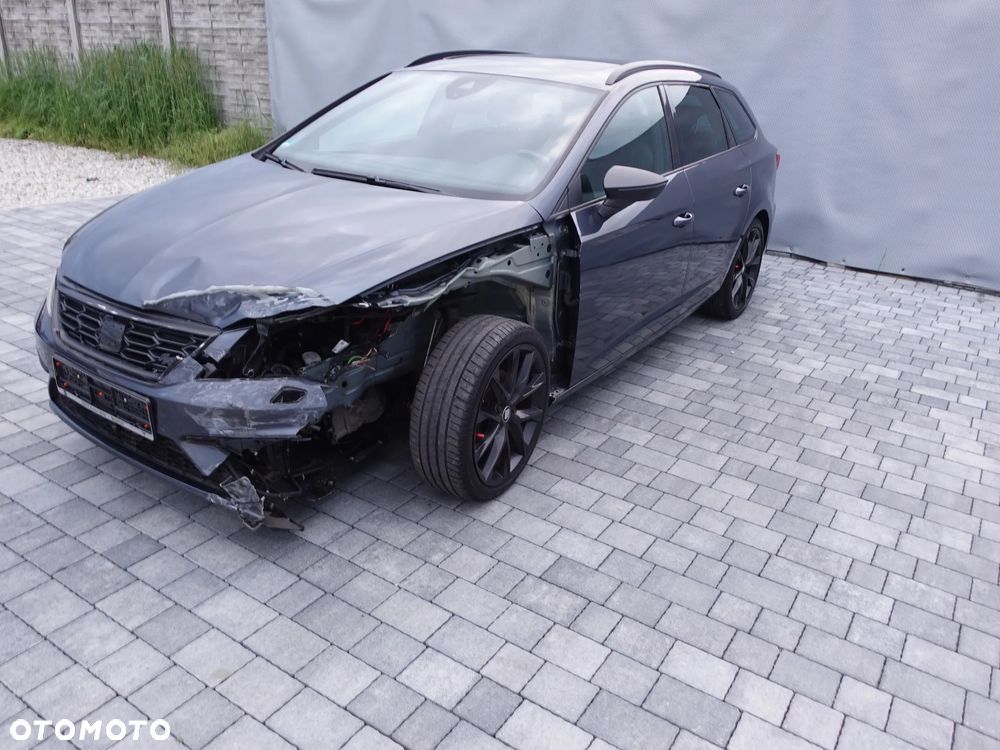 Seat Leon 1.5 TSI ACT DSG OPF FR - 12