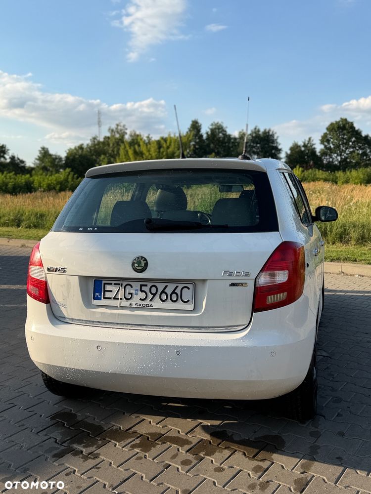 Skoda Fabia 1.4 TDI Classic - 5