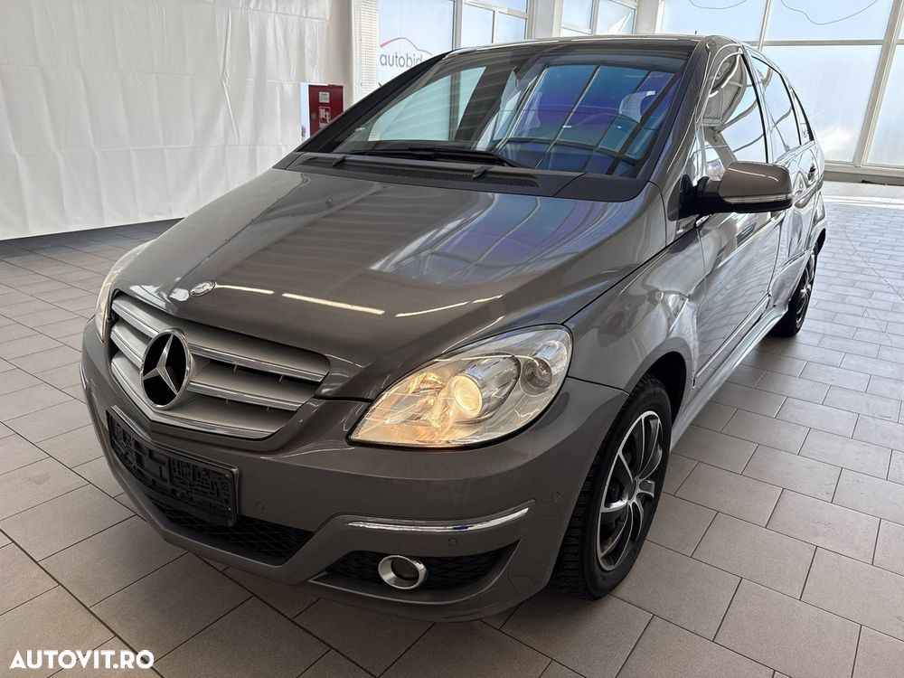 Mercedes-Benz B 180 CDI Special Edition - 2