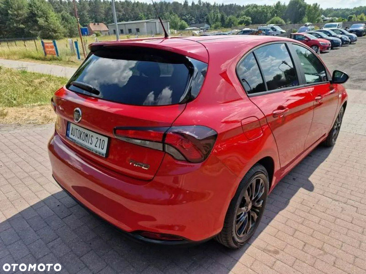 Fiat Tipo 1.4 16v Sport - 10