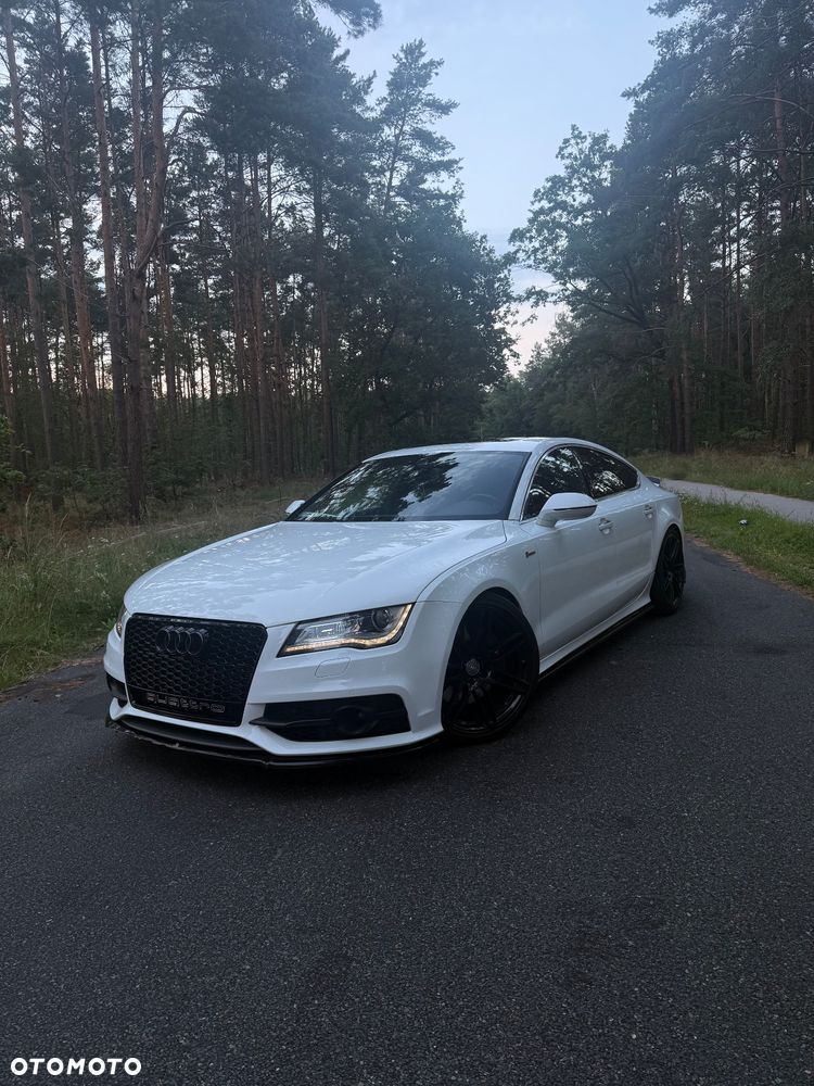 Audi A7 Sportback - 7
