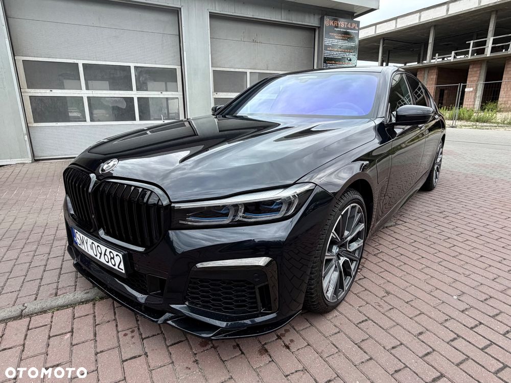 BMW Seria 7 - 1