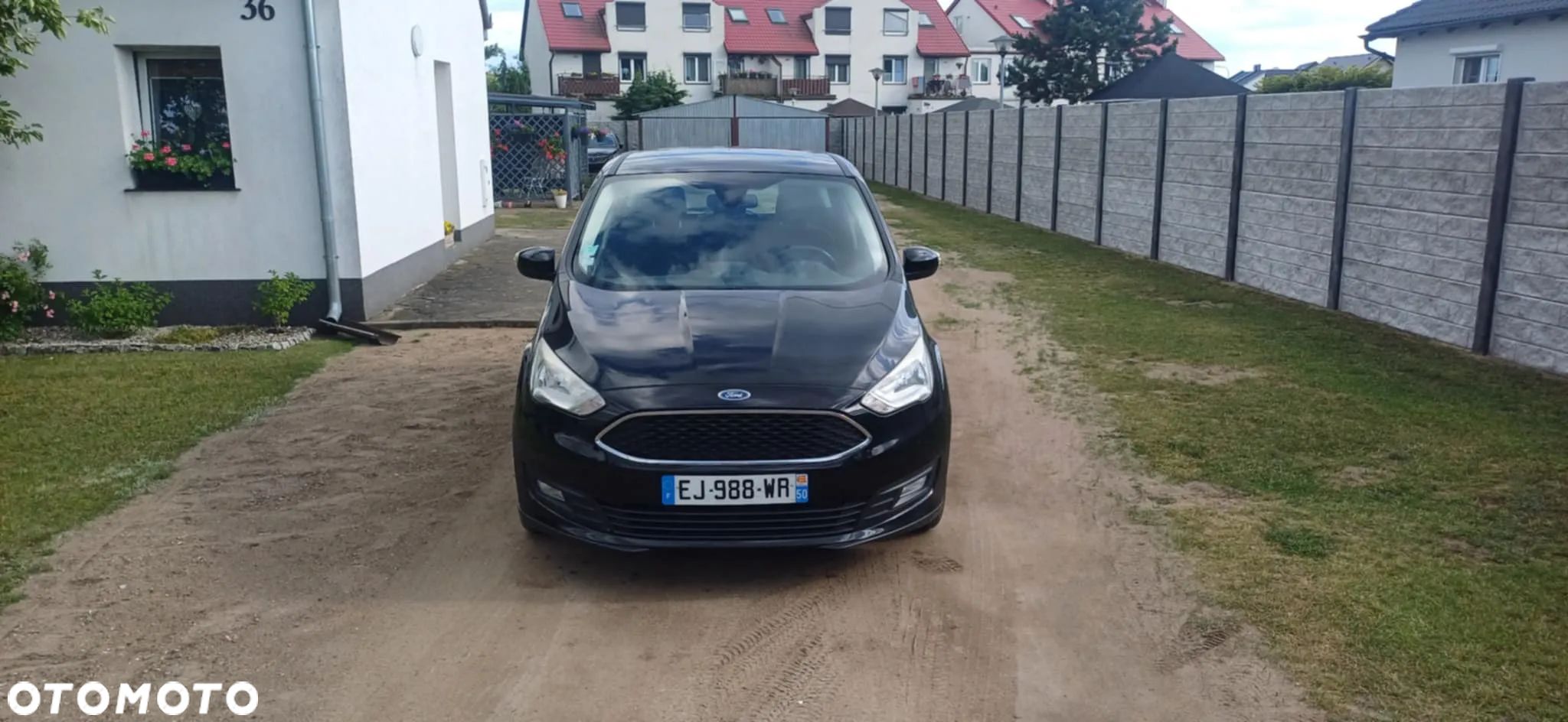 Ford C-MAX 1.5 TDCi Edition - 1