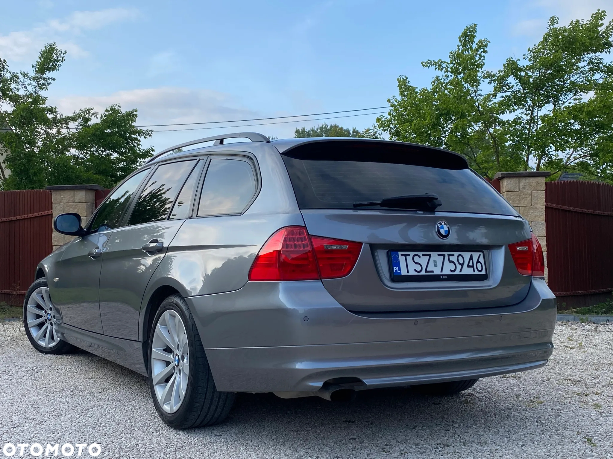 BMW Seria 3 318i - 8