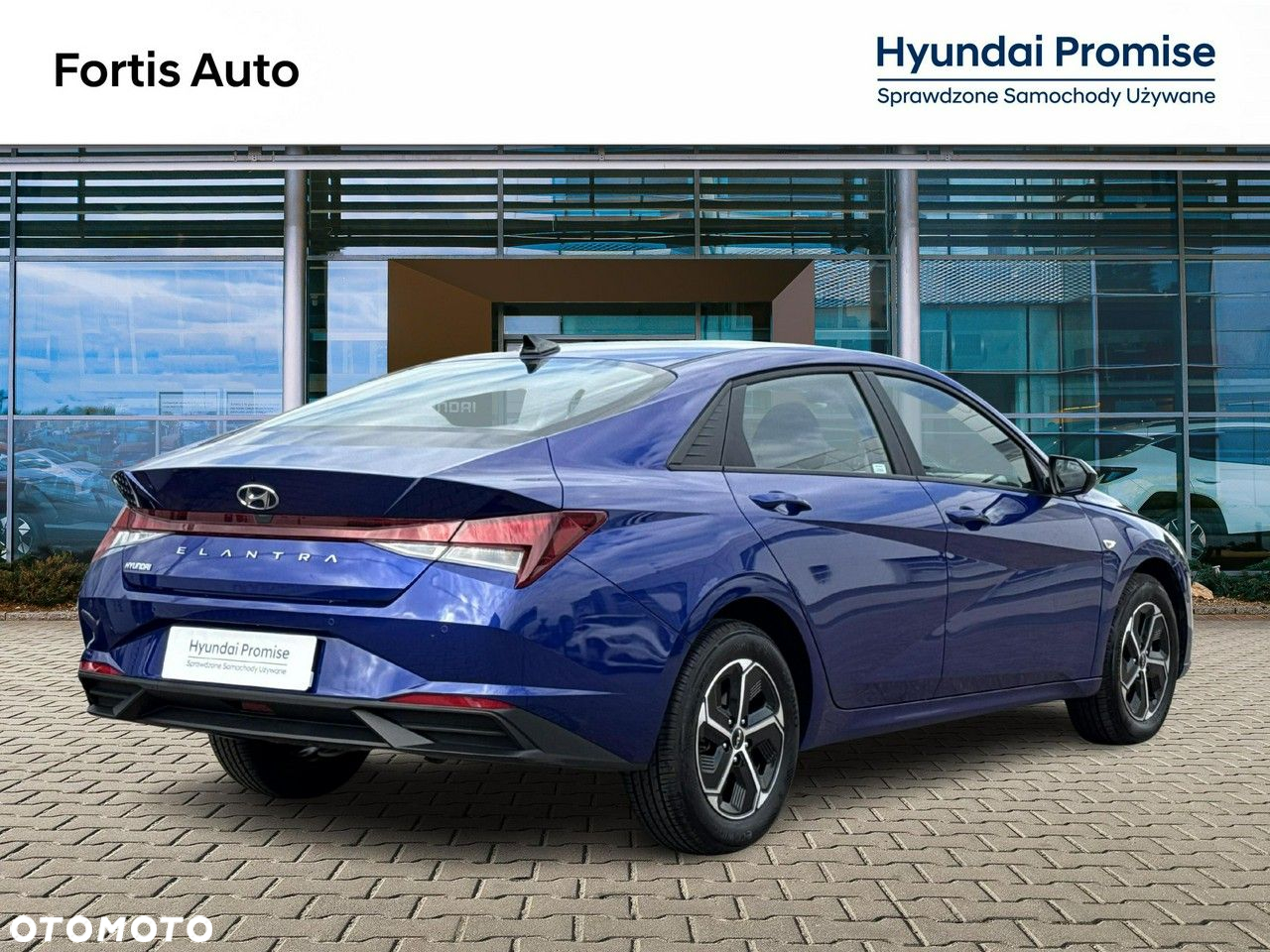 Hyundai Elantra 1.6 Modern CVT - 5