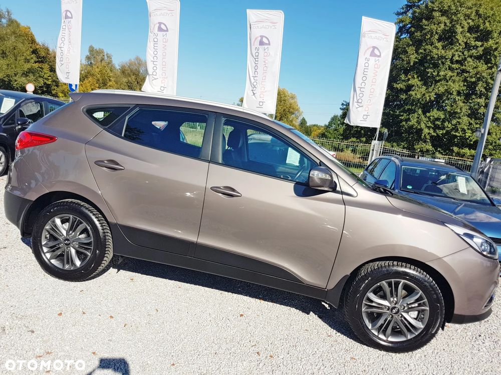 Hyundai ix35 1.6 2WD Classic - 27