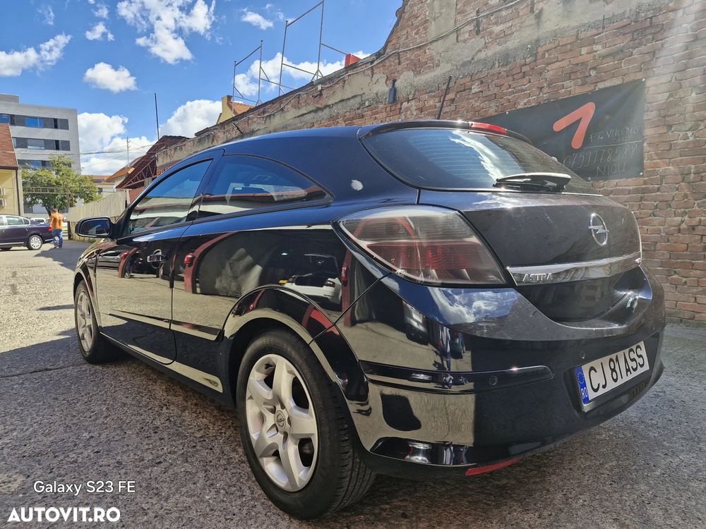 Opel Astra - 5